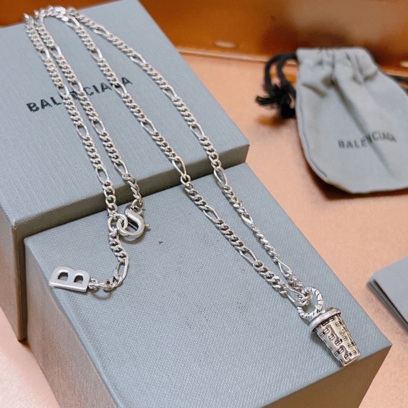 Balenciaga Necklaces